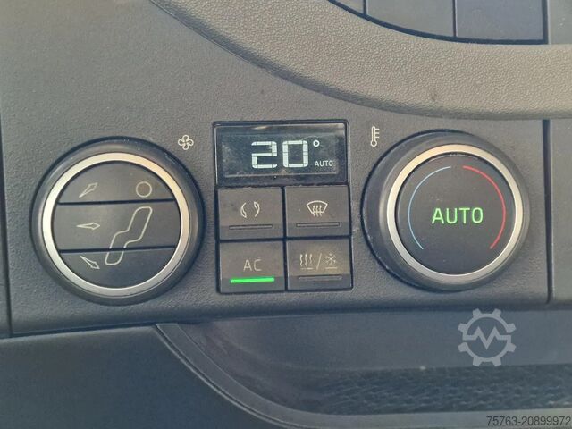 Standard-SZM Volvo FH 13.500 Globetrotter 4x2 - I parkcool - Full ...