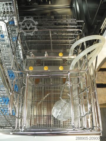 Thermal disinfector Melag MELAtherm 10 DTA