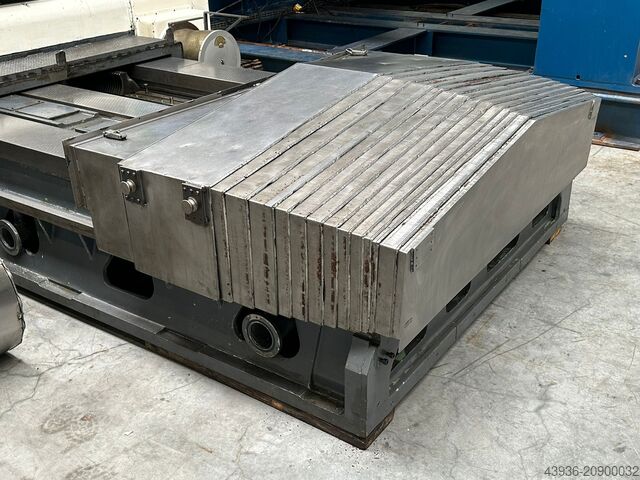 Rotary table INNSE INNOCENTI - PM 250 INNSE INNOCENTI PM 250