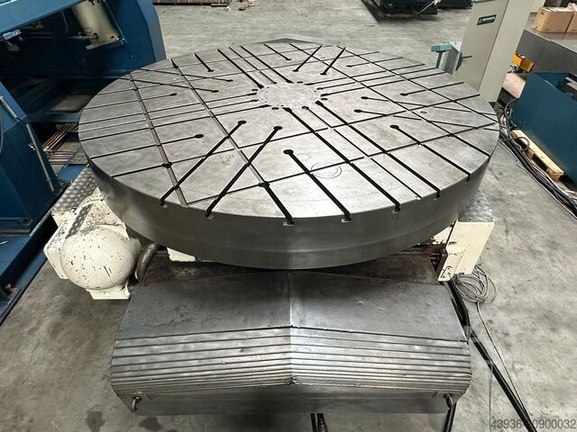 Rotary table INNSE INNOCENTI - PM 250 INNSE INNOCENTI PM 250