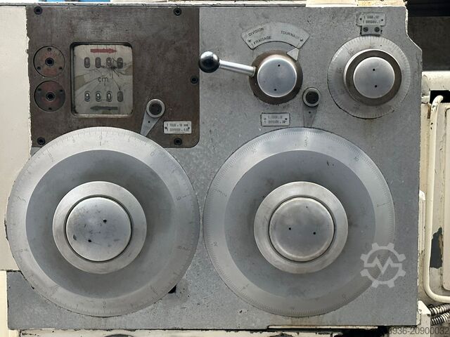 Rotary table INNSE INNOCENTI - PM 250 INNSE INNOCENTI PM 250