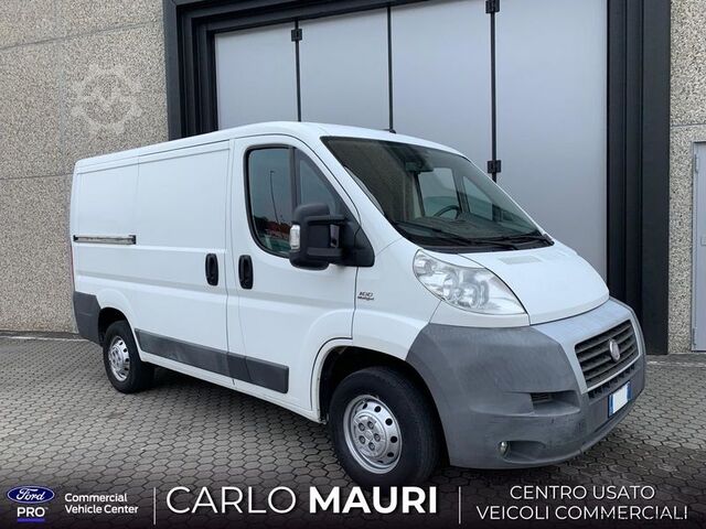 Kastenwagen hoch FIAT Ducato Van L1 H1 - Km 168.800