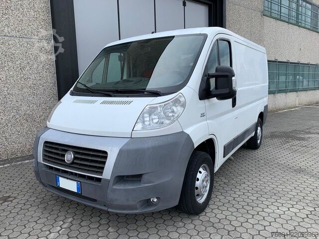 Kastenwagen hoch FIAT Ducato Van L1 H1 - Km 168.800