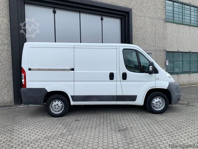 Kastenwagen hoch FIAT Ducato Van L1 H1 - Km 168.800