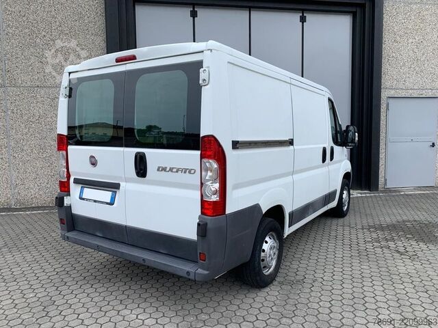 Kastenwagen hoch FIAT Ducato Van L1 H1 - Km 168.800