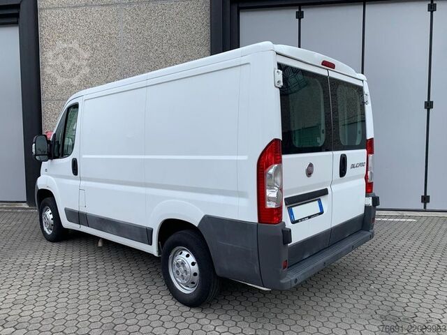 Kastenwagen hoch FIAT Ducato Van L1 H1 - Km 168.800