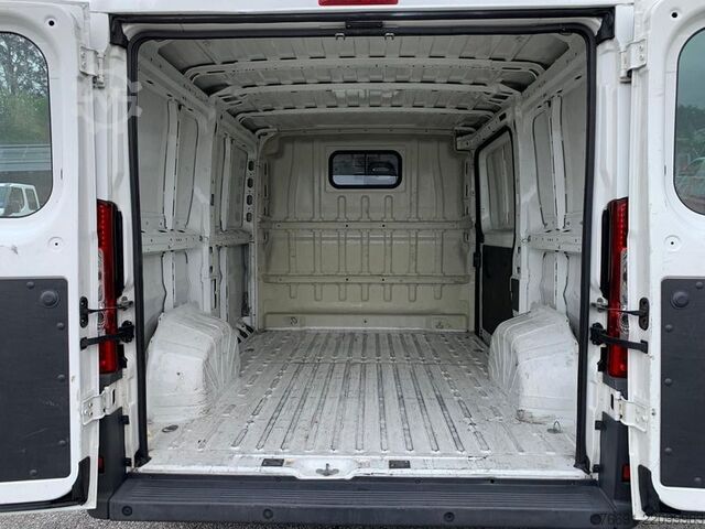 Kastenwagen hoch FIAT Ducato Van L1 H1 - Km 168.800