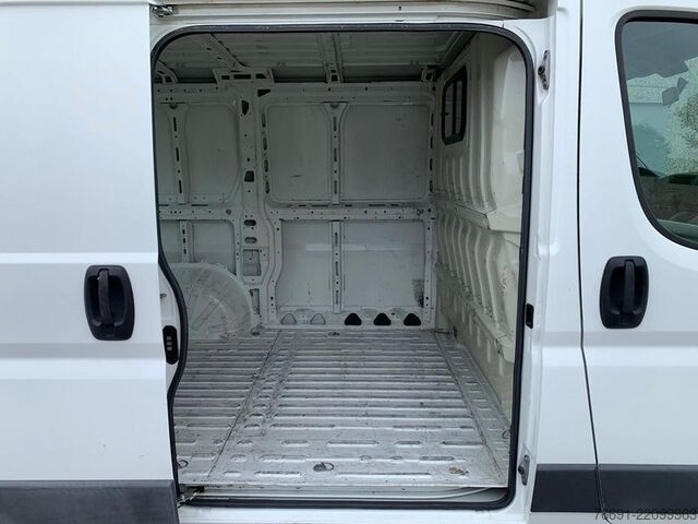Kastenwagen hoch FIAT Ducato Van L1 H1 - Km 168.800