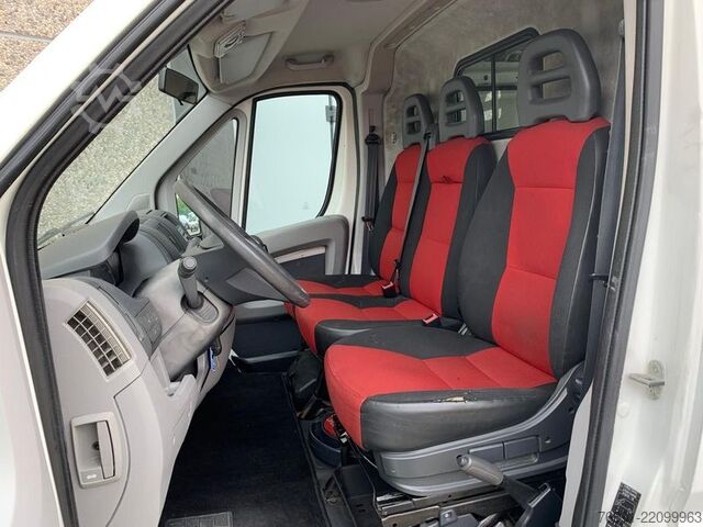 Kastenwagen hoch FIAT Ducato Van L1 H1 - Km 168.800