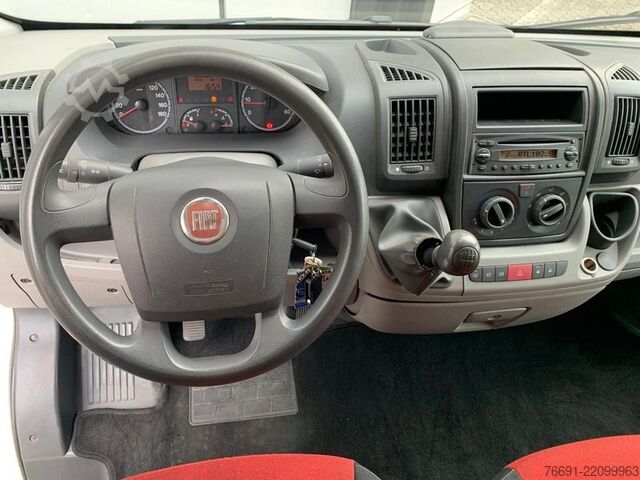 Kastenwagen hoch FIAT Ducato Van L1 H1 - Km 168.800