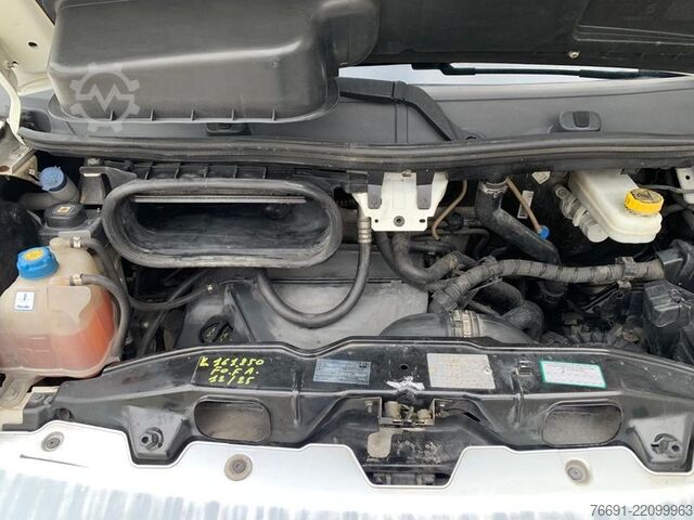 Kastenwagen hoch FIAT Ducato Van L1 H1 - Km 168.800