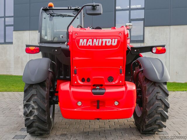 Teleskopstapler Manitou MT 1440 easy