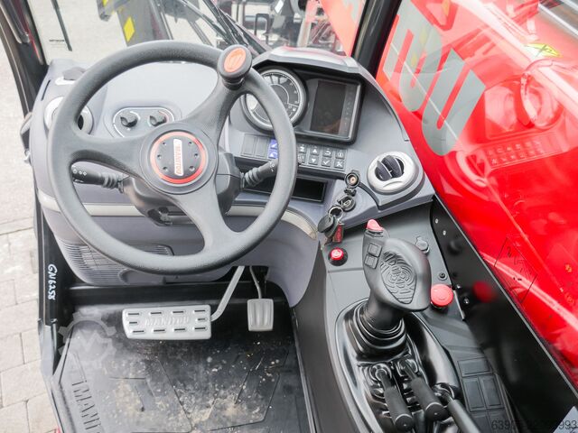 Teleskopstapler Manitou MT 1440 easy