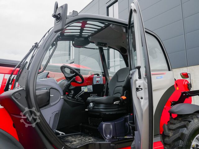 Teleskopstapler Manitou MT 1440 easy