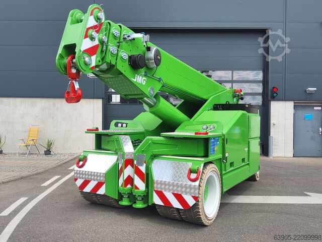 Kran JMG MC 250S