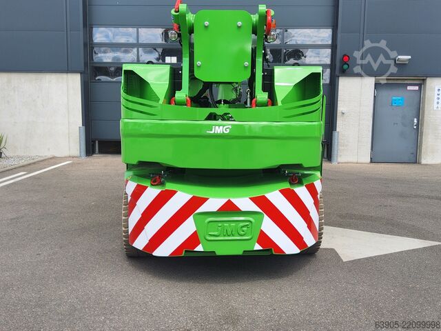 Kran JMG MC 250S