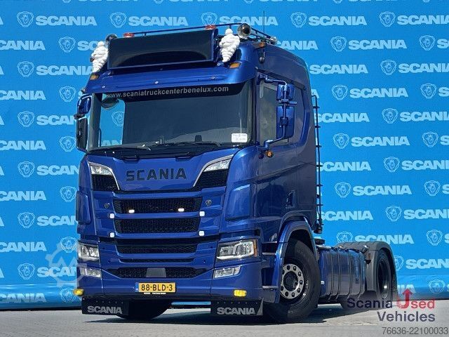 Standard SZM Scania R 450 A4x2NB DIFF-L RETARDER FULL AIR 9T ACC