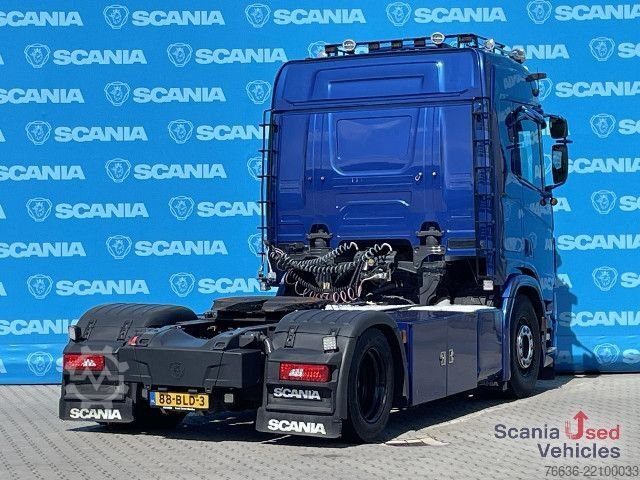 Standard SZM Scania R 450 A4x2NB DIFF-L RETARDER FULL AIR 9T ACC