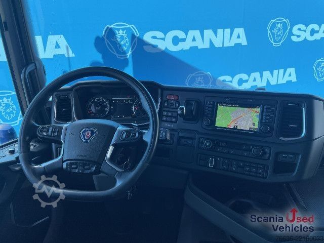Standard SZM Scania R 450 A4x2NB DIFF-L RETARDER FULL AIR 9T ACC