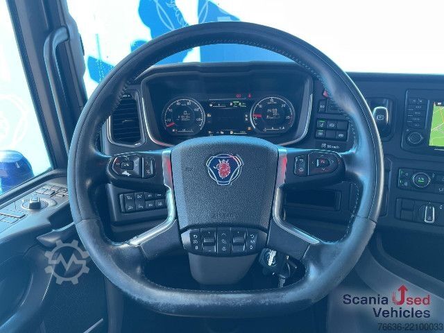 Standard SZM Scania R 450 A4x2NB DIFF-L RETARDER FULL AIR 9T ACC