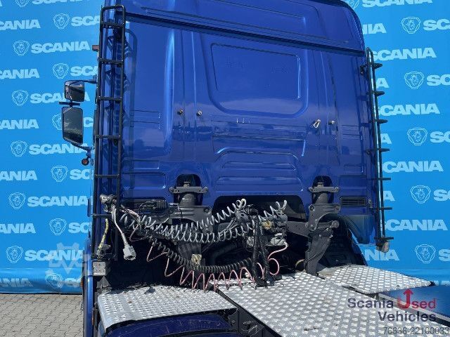 Standard SZM Scania R 450 A4x2NB DIFF-L RETARDER FULL AIR 9T ACC