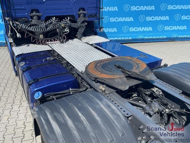 Standard SZM Scania R 450 A4x2NB DIFF-L RETARDER FULL AIR 9T ACC