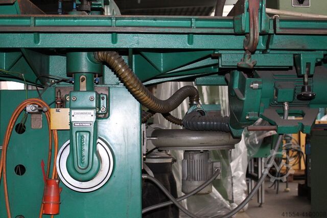 Dekupiersäge mit Tischkreissäge Behrens CB 3121