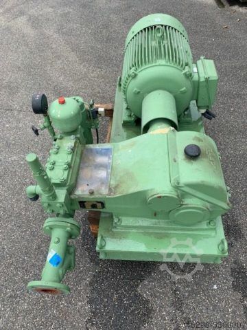 Hochdruckpumpe Abel (55 kW) PC57.1