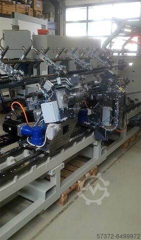 Double Head Wire Bending Machine AMDA 