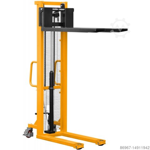 Mast pallet truck CORMAK P716