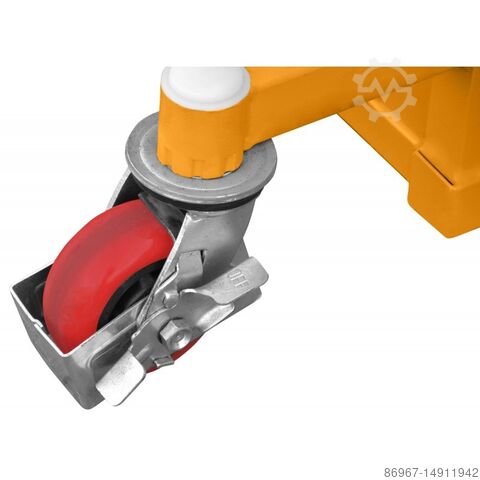 Mast pallet truck CORMAK P716