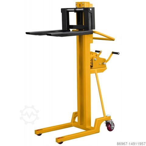 Mast pallet truck CORMAK L513