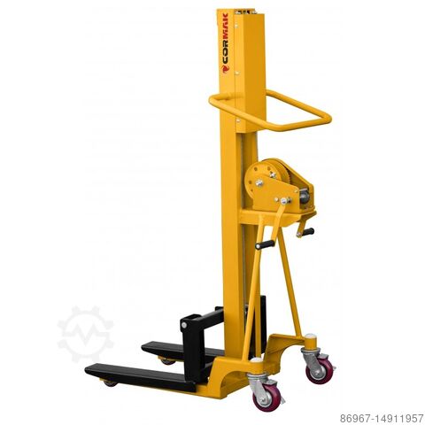 Mast pallet truck CORMAK L513