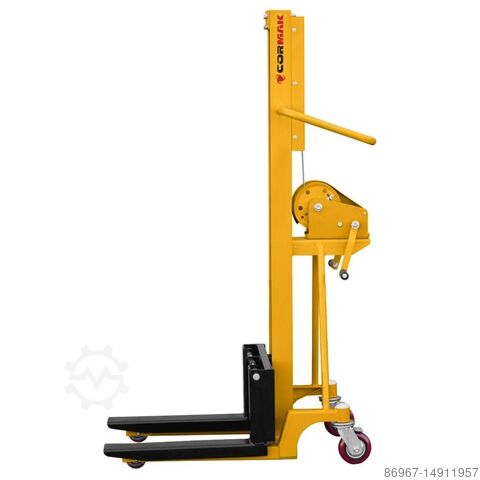 Mast pallet truck CORMAK L513