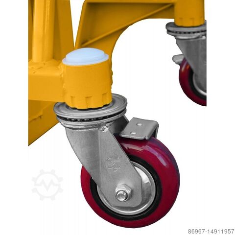 Mast pallet truck CORMAK L513