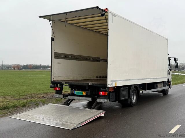 Suitcase DAF LF 210 LF210.12 EURO6