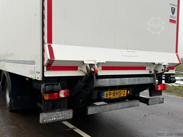 Suitcase DAF LF 210 LF210.12 EURO6