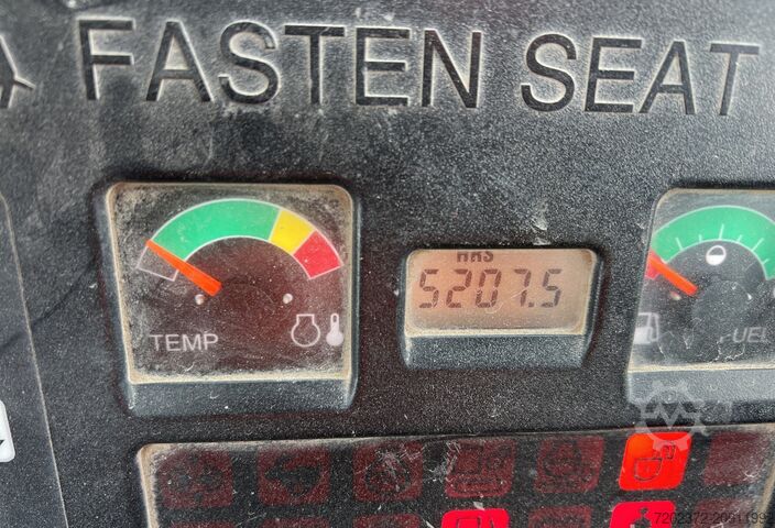 Mini excavator Bobcat E35EM