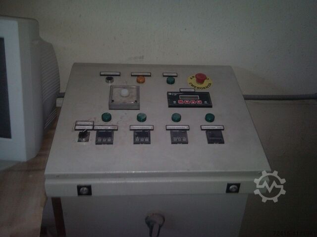 Trocknung im Vakuum ITALIANO