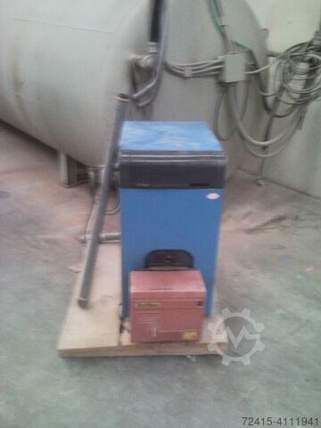 Trocknung im Vakuum ITALIANO