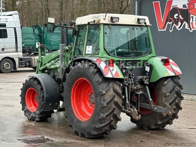 Traktor FENDT 280 SA 4x4 Frontlader