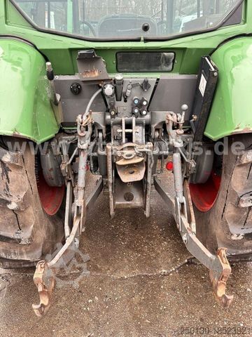 Traktor FENDT 280 SA 4x4 Frontlader