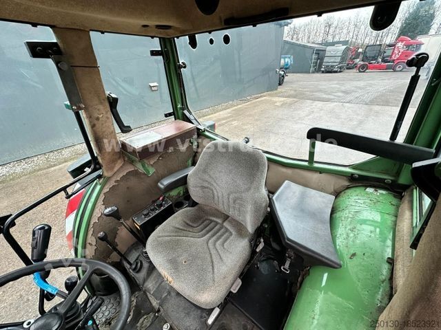Traktor FENDT 280 SA 4x4 Frontlader