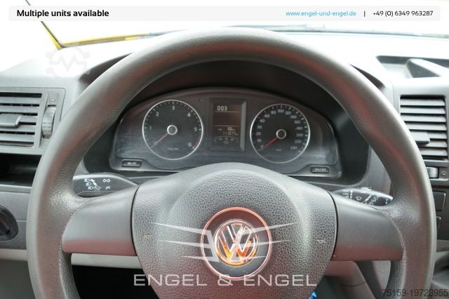 Panel van Volkswagen T5 Transporter 2.0 TDI EURO-5 CoC PARKTRONIK