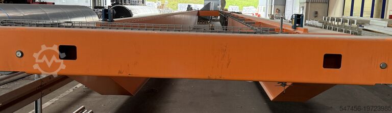 Kranarm DEMAG ZKKE 16t x 26,5m Spannweite Neuzustand
