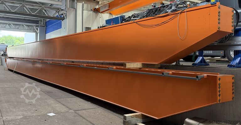 Crane arm DEMAG ZKKE 16t x 26,5m Spannweite Neuzustand