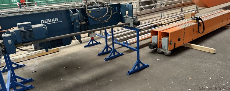 Crane arm DEMAG ZKKE 16t x 26,5m Spannweite Neuzustand