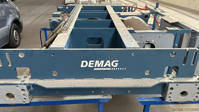 Crane arm DEMAG ZKKE 16t x 26,5m Spannweite Neuzustand