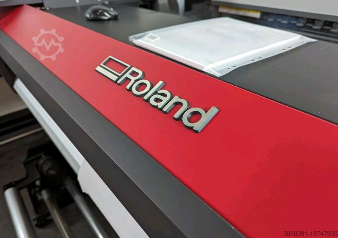 Digital printing machine Roland SOLJET PRO4 XF-640