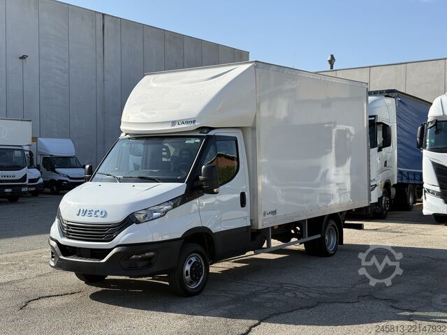 Box van Iveco daily 35-160